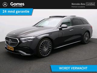 Mercedes-Benz E-estate