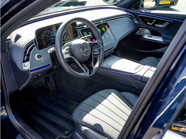Mercedes-Benz E-estate E 300 e Exclusive Premium | Massage | Trekhaak | Burmester