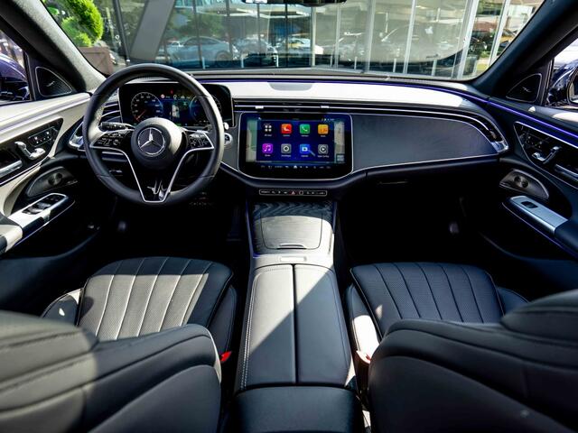 Mercedes-Benz E-estate E 300 e Exclusive Premium | Massage | Trekhaak | Burmester