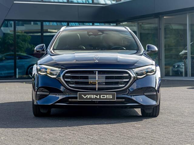 Mercedes-Benz E-estate E 300 e Exclusive Premium | Massage | Trekhaak | Burmester