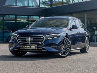 Mercedes-Benz E-estate
