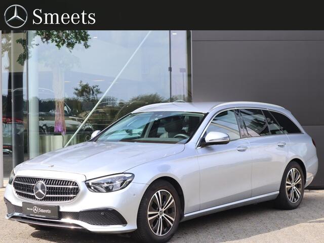 Mercedes-Benz E-estate 200 Business Solution