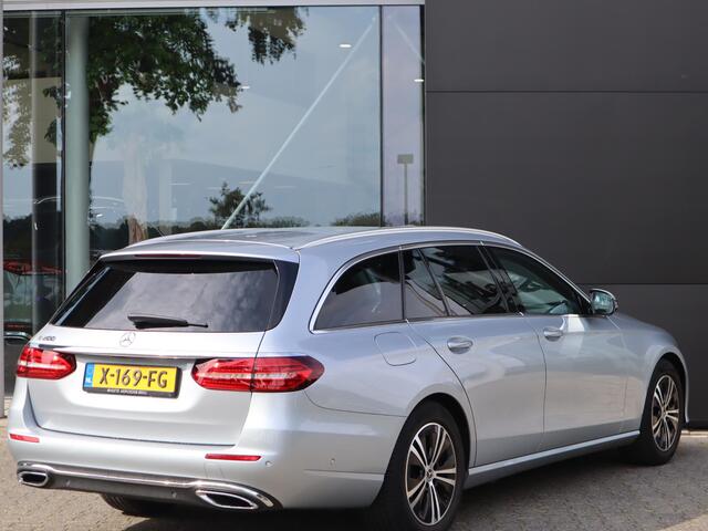 Mercedes-Benz E-estate 200 Business Solution