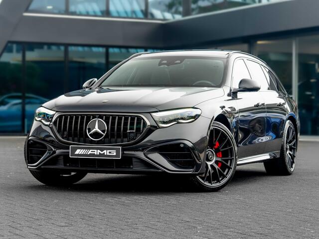 Mercedes-Benz E-estate AMG E53 Hybrid 4MATIC+ Premium Plus | Superscreen | AMG Dynamic Plus-pakket