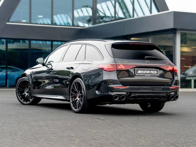 Mercedes-Benz E-estate AMG E53 Hybrid 4MATIC+ Premium Plus | Superscreen | AMG Dynamic Plus-pakket