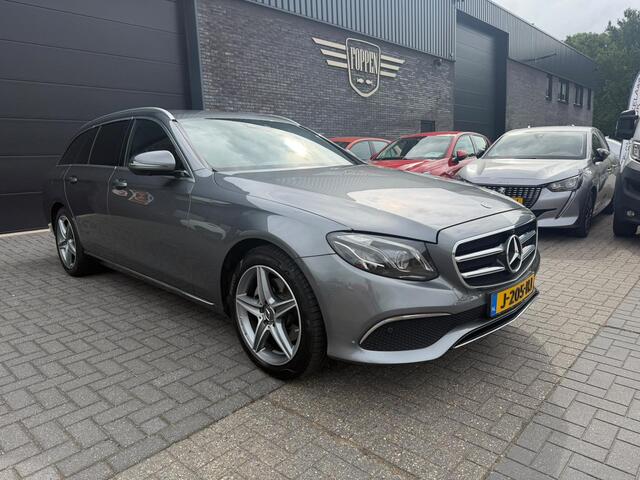 Mercedes-Benz E-estate 200 Premium 3/6/12 MND GARANTIE | AUTOMAAT | NIEUWE APK | LEDER | PDC | NAVI | CRUISE |