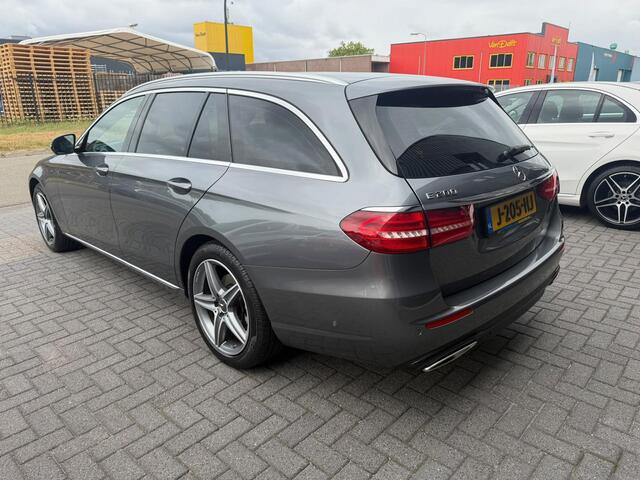 Mercedes-Benz E-estate 200 Premium 3/6/12 MND GARANTIE | AUTOMAAT | NIEUWE APK | LEDER | PDC | NAVI | CRUISE |