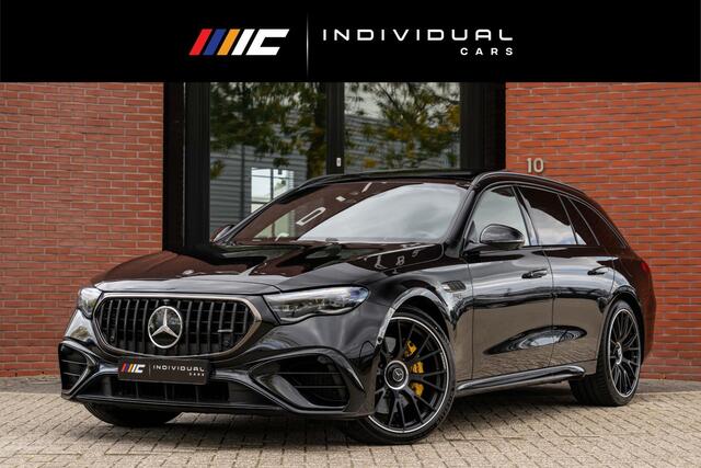 Mercedes-Benz E-estate AMG 53 4MATIC+ Performance Seats Dynamic Plus Pack