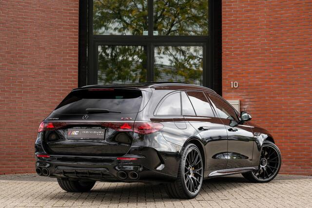 Mercedes-Benz E-estate AMG 53 4MATIC+ Performance Seats Dynamic Plus Pack
