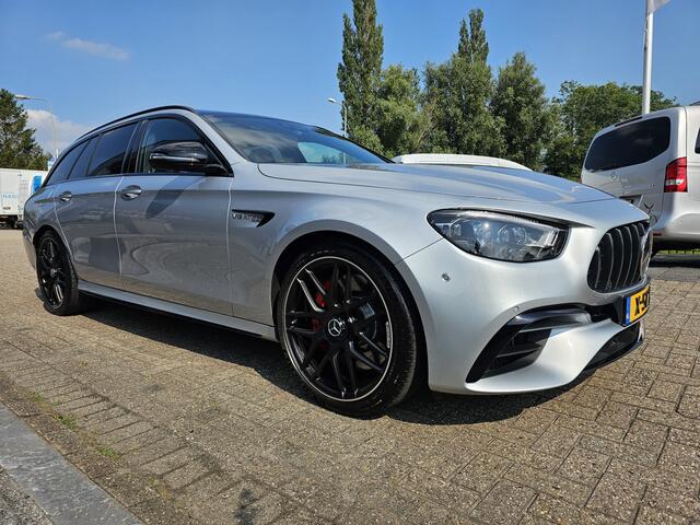 Mercedes-Benz E-estate 63 S AMG 4MATIC+ 612PK * Panorama Dak * Carbon * Head-Up *