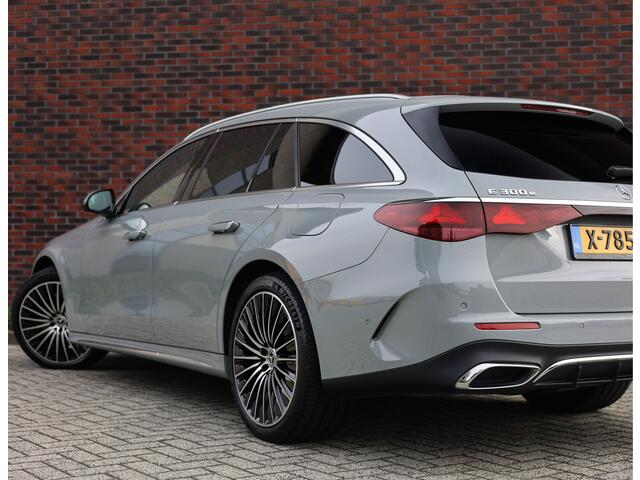 Mercedes-Benz E-estate 300 e AMG Line | AMG Line - HUD - Burmester