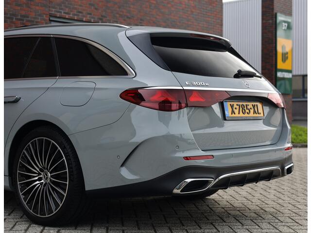 Mercedes-Benz E-estate 300 e AMG Line | AMG Line - HUD - Burmester
