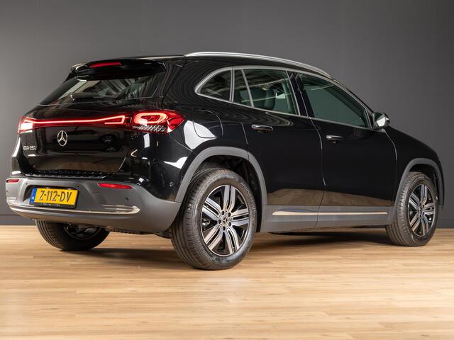 Mercedes-Benz EQA 250 Luxury Line 67 kWh Panorama dak