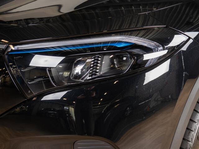 Mercedes-Benz EQA 250 Luxury Line 67 kWh Panorama dak