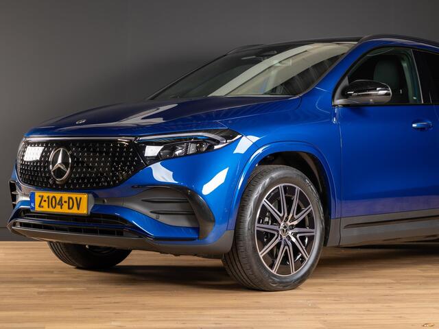 Mercedes-Benz EQA 250+ Sport Edition 71 kWh Panorama dak