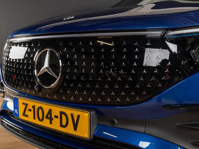 Mercedes-Benz EQA 250+ Sport Edition 71 kWh Panorama dak