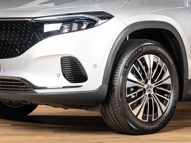 Mercedes-Benz EQA 250+ Business Line 71 kWh