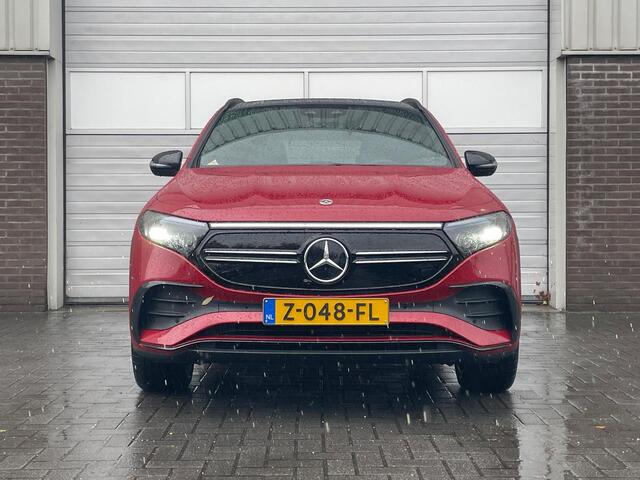 Mercedes-Benz EQA 250+ AMG | Rijassistentie | Memory |