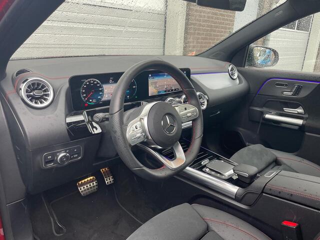 Mercedes-Benz EQA 250+ AMG | Rijassistentie | Memory |