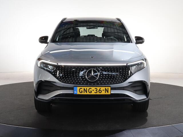 Mercedes-Benz EQA 250+ AMG Line 71 kWh | Head-up display | Panoramaschuifdak | Stoelverwarming | Smartphone-integratie | Easypack-achterklep |