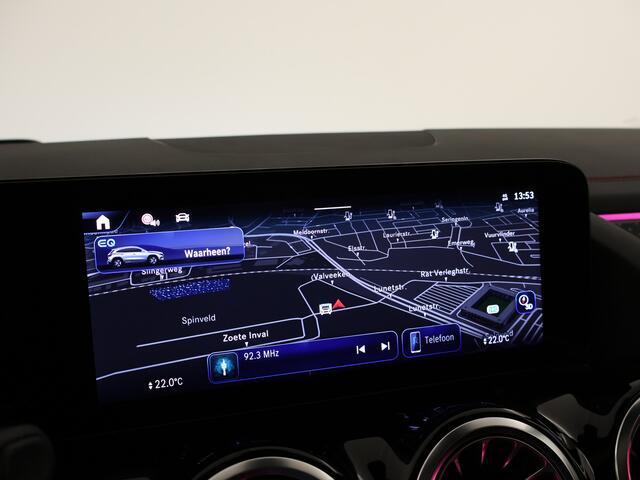 Mercedes-Benz EQA 250+ AMG Line 71 kWh | Nightpakket | Winter pakket | Premium pakket | GUARD 360° Voertuigbescherming Plus | Dodehoekassistent | Extra USB-poorten | Parkeerpakket met 360°-camera | KEYLESS-GO comfort pakket |