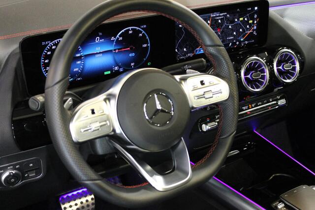 Mercedes-Benz EQA 250 AMG Line 67 kWh Panorama dak