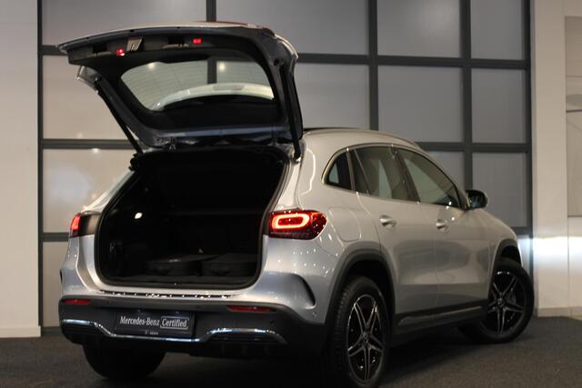 Mercedes-Benz EQA 250 AMG Line 67 kWh Panorama dak