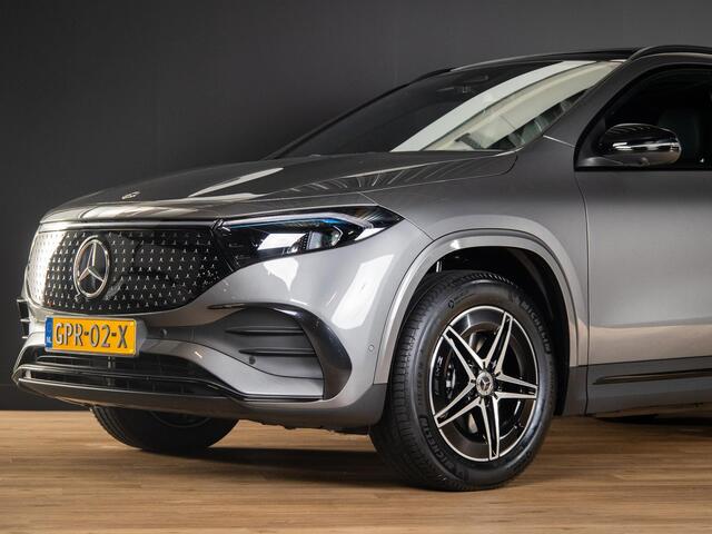 Mercedes-Benz EQA 250+ AMG Line 71 kWh