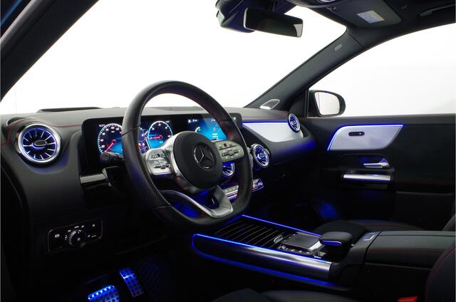 Mercedes-Benz EQA 250 AMG Line 67 kWh > Pano./Burmester/Night-pakket/Memory/Head-up