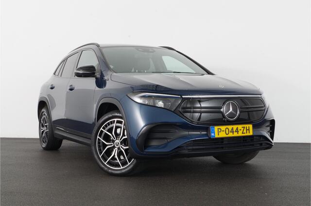 Mercedes-Benz EQA 250 AMG Line 67 kWh > Pano./Burmester/Night-pakket/Memory/Head-up