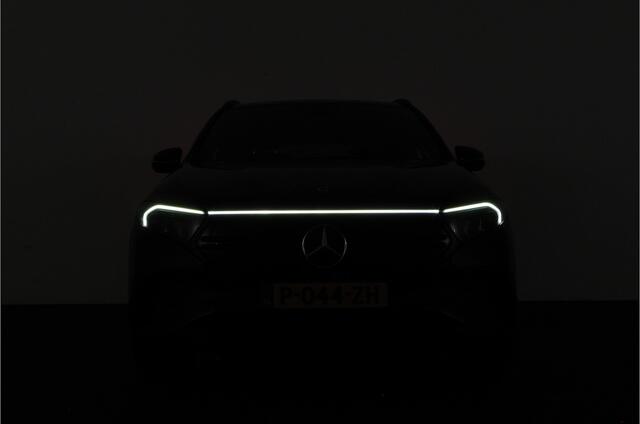 Mercedes-Benz EQA 250 AMG Line 67 kWh > Pano./Burmester/Night-pakket/Memory/Head-up