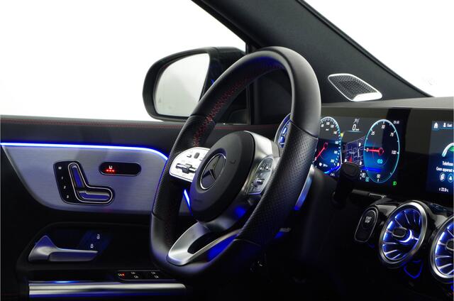 Mercedes-Benz EQA 250 AMG Line 67 kWh > Pano./Burmester/Night-pakket/Memory/Head-up