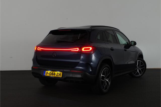 Mercedes-Benz EQA 250 AMG Line 67 kWh > Pano./Burmester/Night-pakket/Memory/Head-up