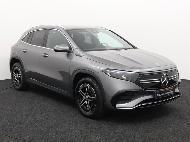 Mercedes-Benz EQA 250 AMG Line | Keyless entry |