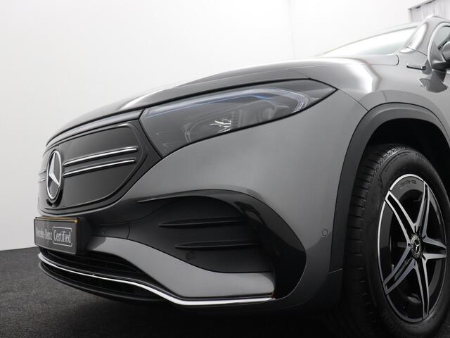 Mercedes-Benz EQA 250 AMG Line | Keyless entry |