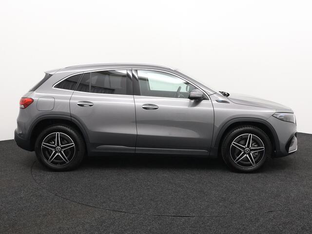 Mercedes-Benz EQA 250 AMG Line | Keyless entry |