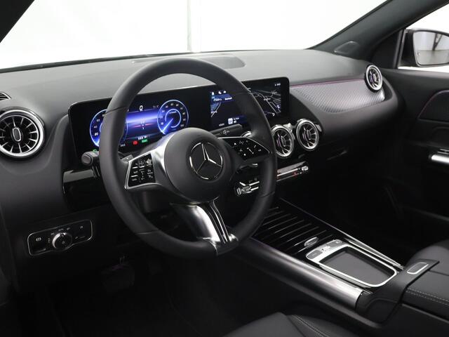 Mercedes-Benz EQA 250+ Business Line 71 kWh | Panoramadak | Virtual Cockpit | Sfeerverlichting | Dodehoekdetectie | Led High Performance |