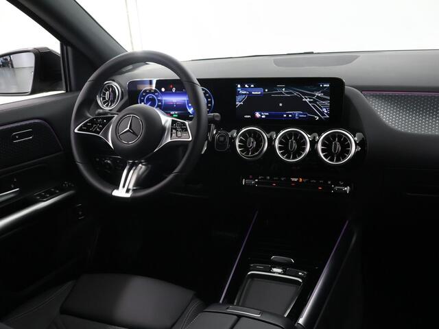 Mercedes-Benz EQA 250+ Business Line 71 kWh | Panoramadak | Virtual Cockpit | Sfeerverlichting | Dodehoekdetectie | Led High Performance |