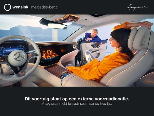 Mercedes-Benz EQA 250+ AMG Line | Elektrische Stoelen met Memory | Night Pakket | Dodehoek Detectie | 360 Camera | Elektr. Trekhaak | Burmester Sound | Head-Up Display | Panoramadak | Apple Carplay/Android Auto |