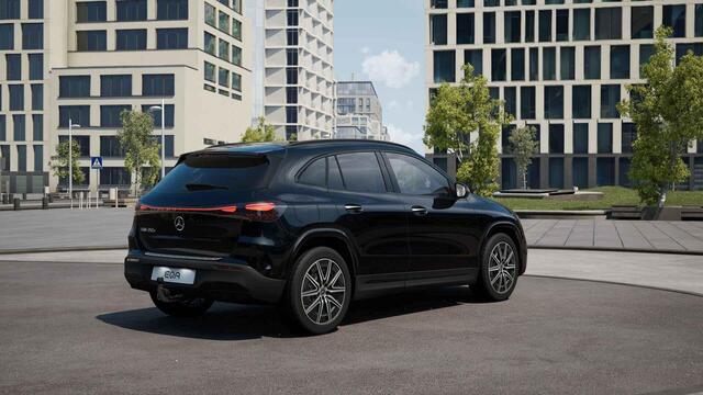 Mercedes-Benz EQA 250+ AMG Line | Elektrische Stoelen met Memory | Night Pakket | Dodehoek Detectie | 360 Camera | Elektr. Trekhaak | Burmester Sound | Head-Up Display | Panoramadak | Apple Carplay/Android Auto |