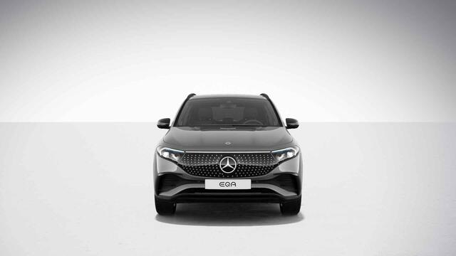 Mercedes-Benz EQA 250+ AMG Line 71 kWh | Panoramadak | Burmester | 360 graden camera | Memory | Keyless |