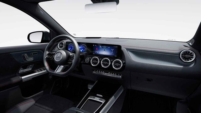 Mercedes-Benz EQA 250+ AMG Line 71 kWh | Panoramadak | Burmester | 360 graden camera | Memory | Keyless |