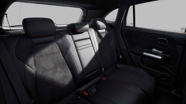 Mercedes-Benz EQA 250+ AMG Line 71 kWh | Panoramadak | Burmester | 360 graden camera | Memory | Keyless |