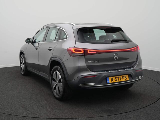 Mercedes-Benz EQA 250 Electric Art 67 kWh - All seasonbanden - Volledig Elektrisch