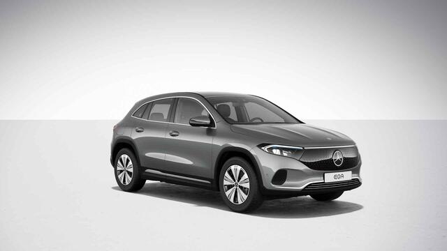 Mercedes-Benz EQA 250+ Luxury Line 71 kWh | Apple carplay | Stoelverwarming | Achteruitrijcamera |