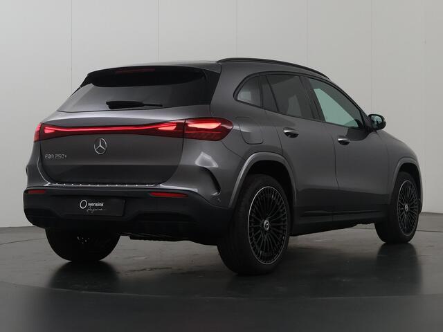Mercedes-Benz EQA 250+ AMG Line 71 kWh | Premium Pakket | Panorama-schuifdak | Elektrische stoelen incl. Memory | Nightpakket | Apple Carplay/Android Auto |