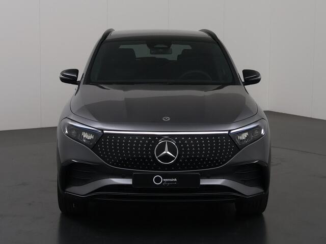 Mercedes-Benz EQA 250+ AMG Line 71 kWh | Premium Pakket | Panorama-schuifdak | Elektrische stoelen incl. Memory | Nightpakket | Apple Carplay/Android Auto |