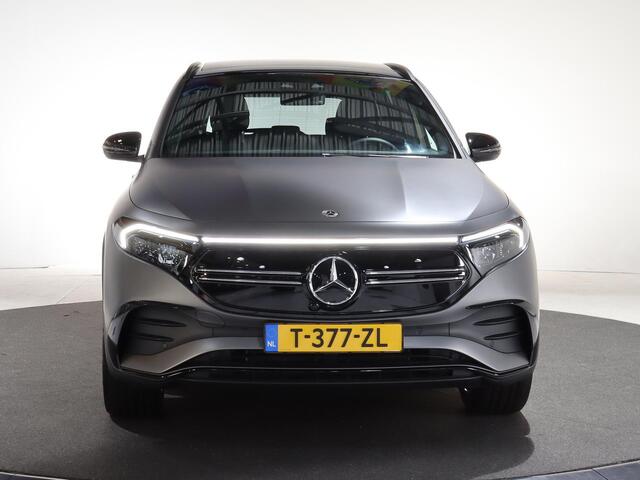 Mercedes-Benz EQA 250 Sport Edition Panoramadak | AMG nightpakket incl. 20'' | Manufaktur berrgrijs magno | Alarm klasse 3 | Keyles go | sfeerverlichting