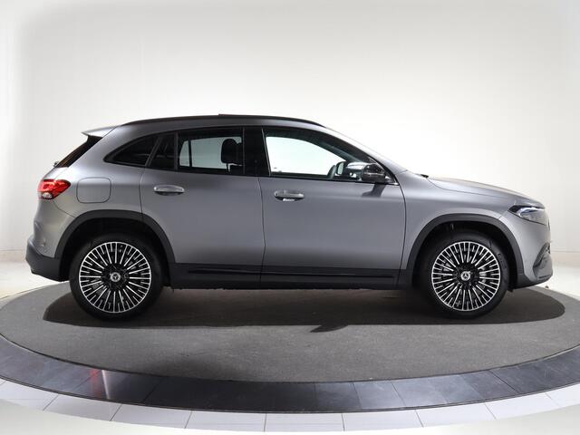 Mercedes-Benz EQA 250 Sport Edition Panoramadak | AMG nightpakket incl. 20'' | Manufaktur berrgrijs magno | Alarm klasse 3 | Keyles go | sfeerverlichting