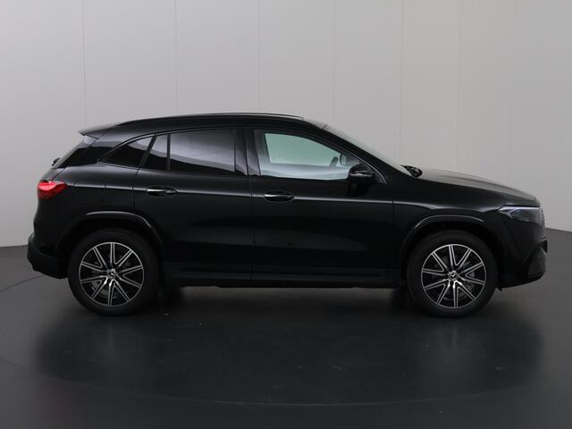 Mercedes-Benz EQA 250+ AMG Line | Premium pakket | Trekhaak | Panorama-schuifdak | 360* camera | Memory pakket